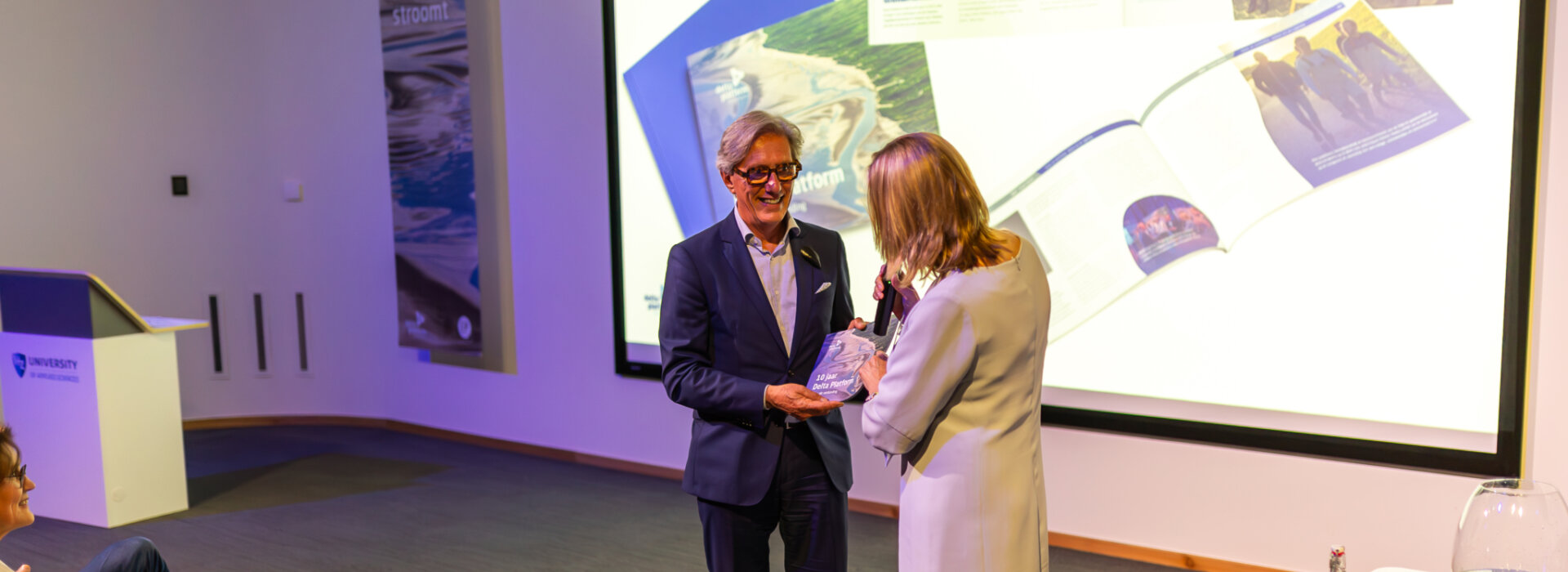 Fotografie conferentie Water als verbinding 89