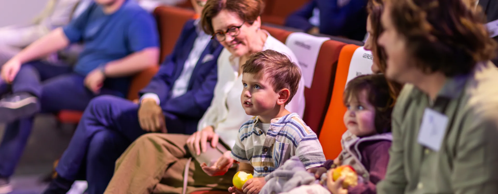 Fotografie conferentie Water als verbinding 37