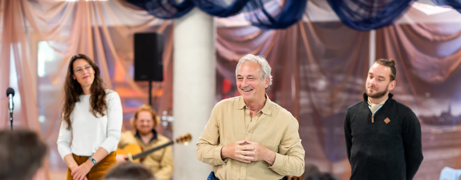 Fotografie conferentie Water als verbinding 44