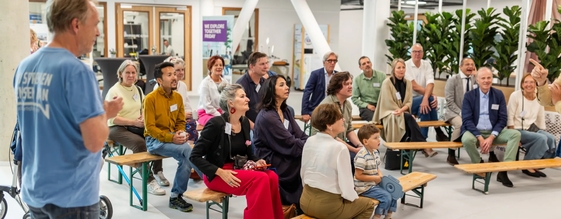 Fotografie conferentie Water als verbinding 43