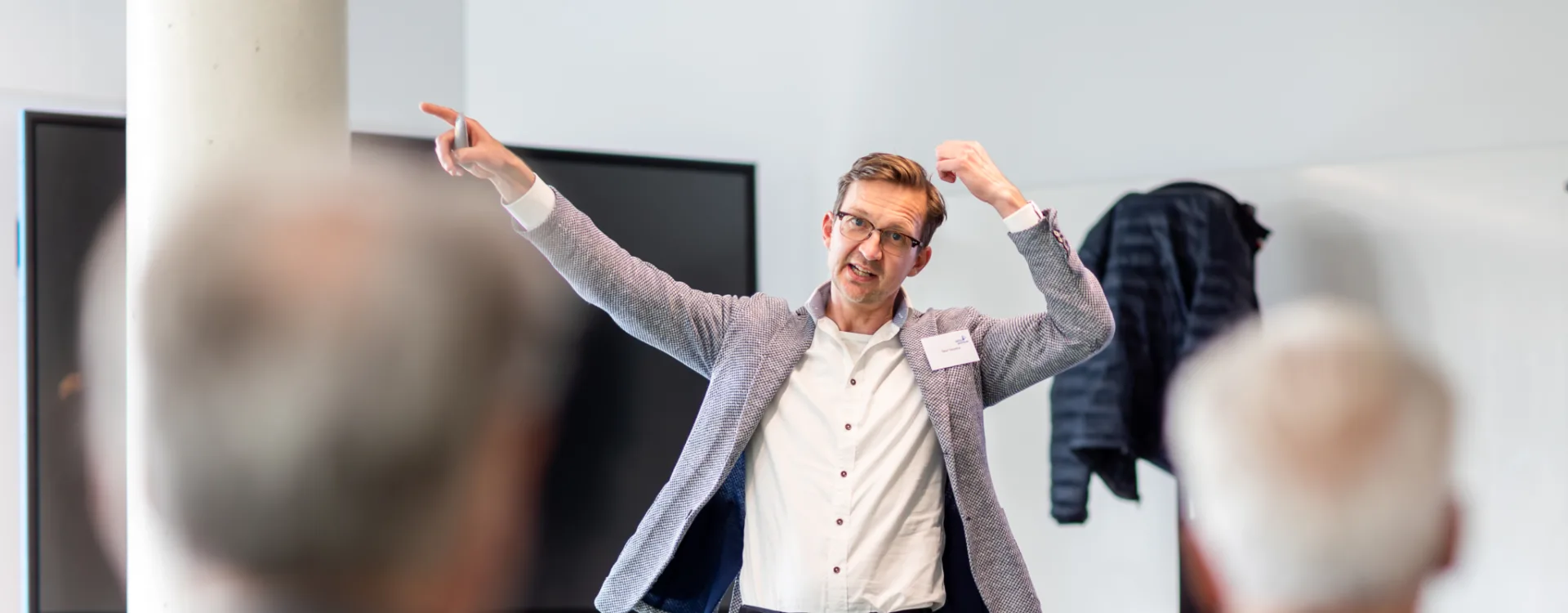 Fotografie conferentie Water als verbinding 52