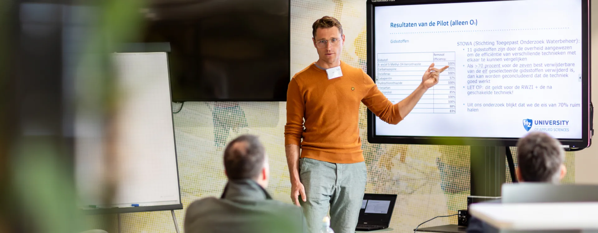 Fotografie conferentie Water als verbinding 59