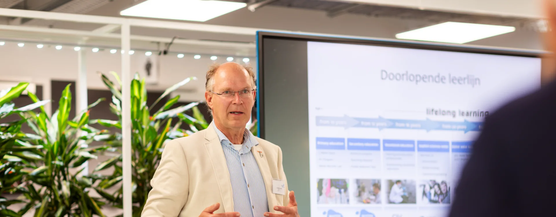 Fotografie conferentie Water als verbinding 70