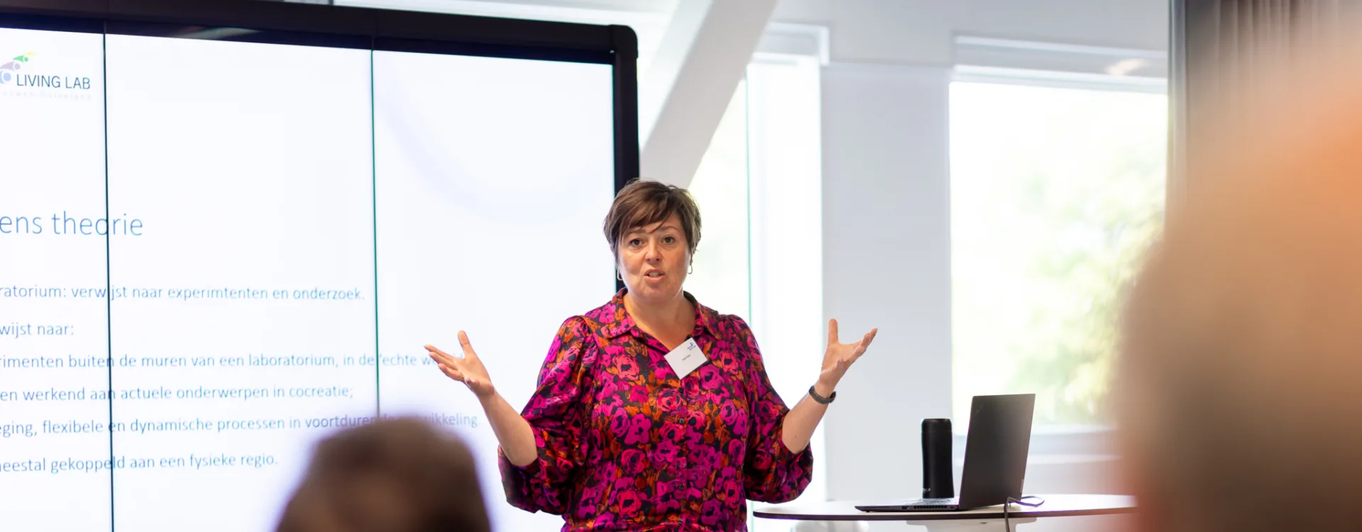 Fotografie conferentie Water als verbinding 71