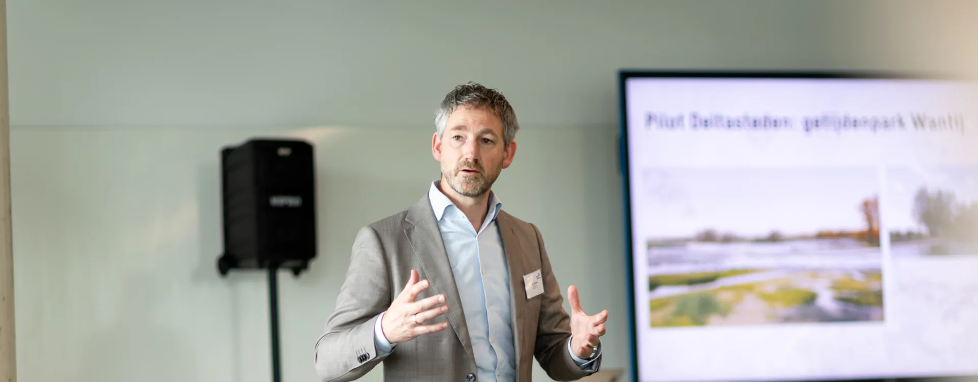 Fotografie conferentie Water als verbinding 72