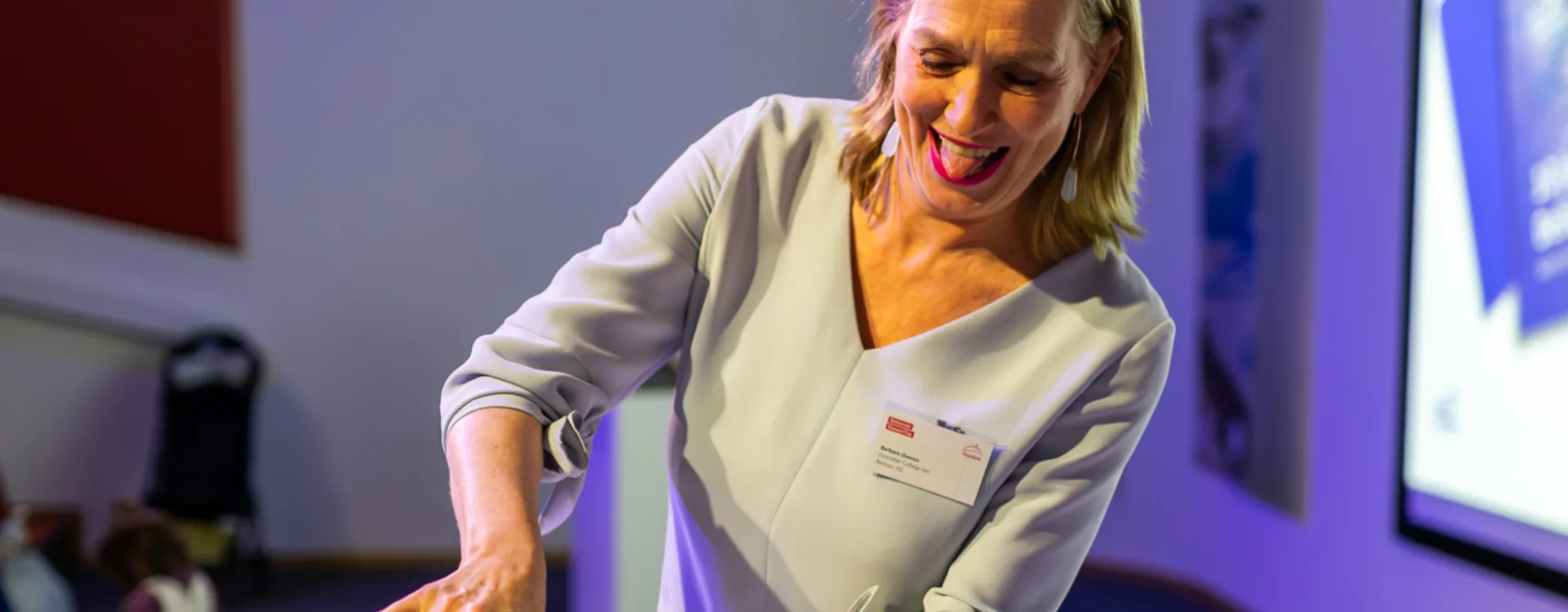 Fotografie conferentie Water als verbinding 96