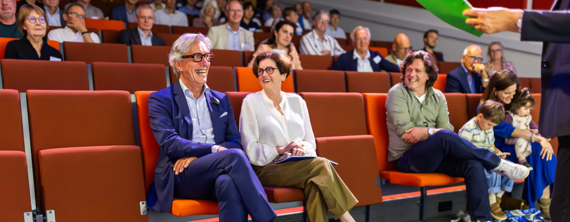 Fotografie conferentie Water als verbinding 107