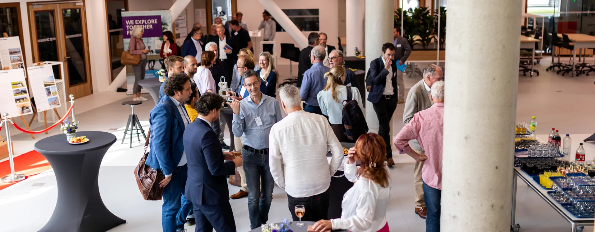 Fotografie conferentie Water als verbinding 120