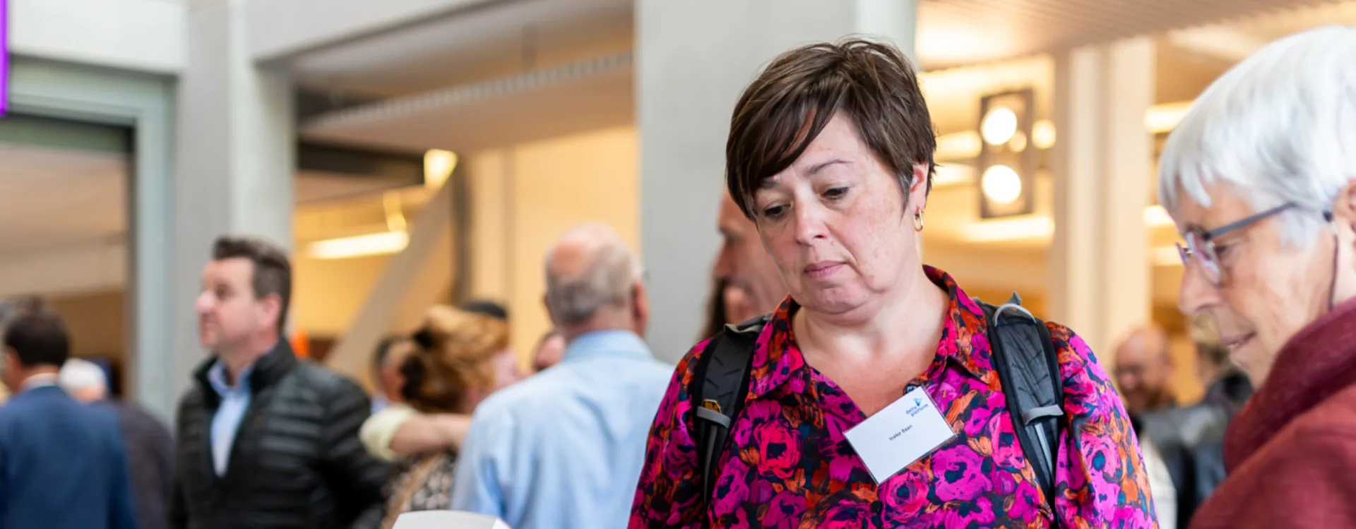 Fotografie conferentie Water als verbinding 119