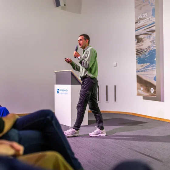 Fotografie conferentie Water als verbinding 83