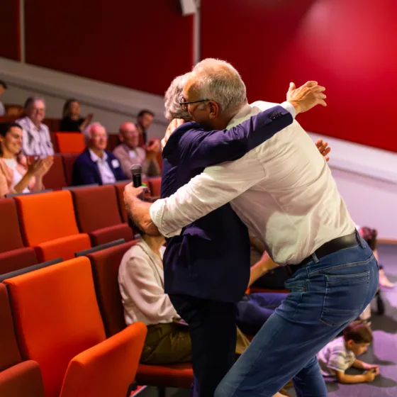 Fotografie conferentie Water als verbinding 84 kopie