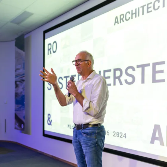 Fotografie conferentie Water als verbinding 81